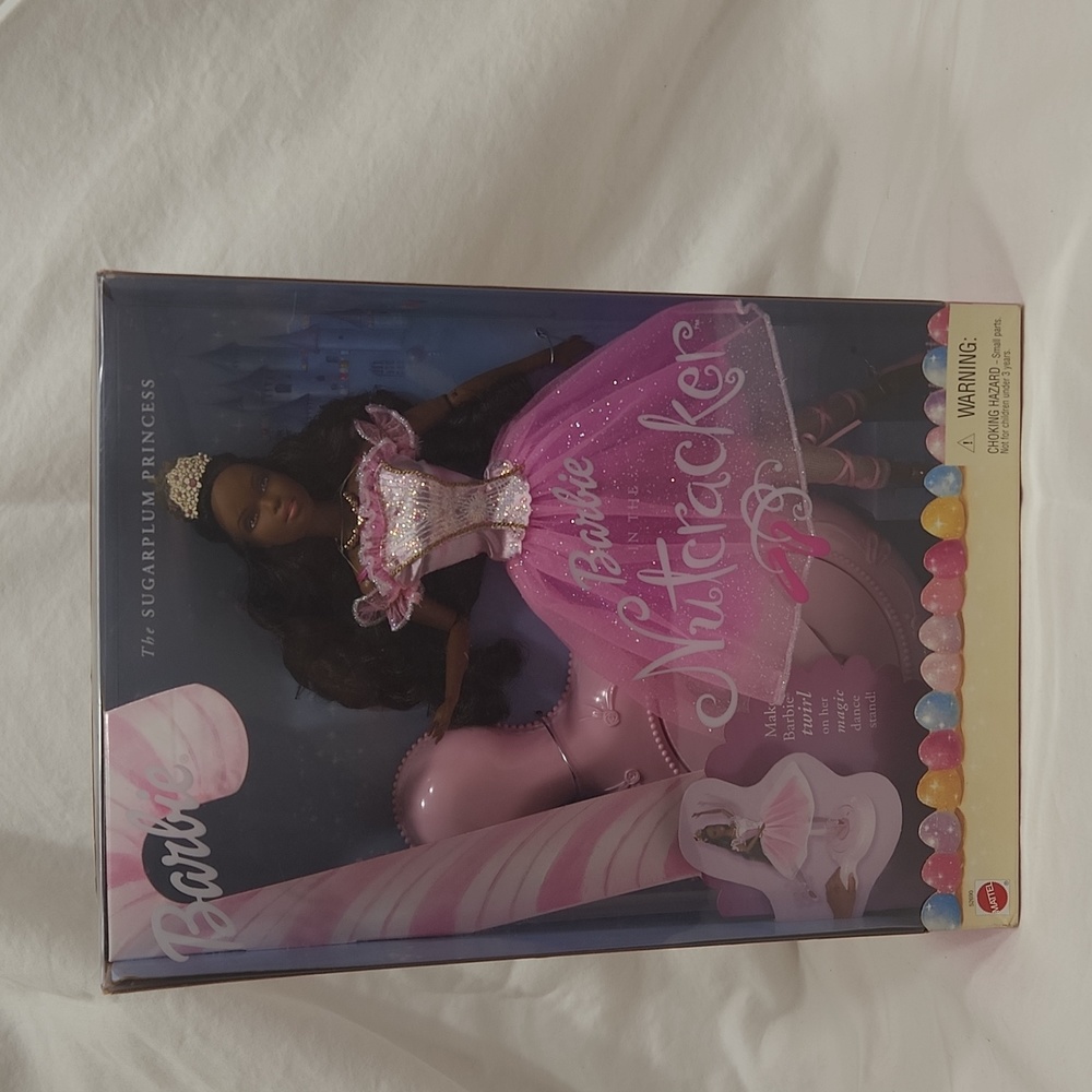 Barbie The Sugerplum Princess
